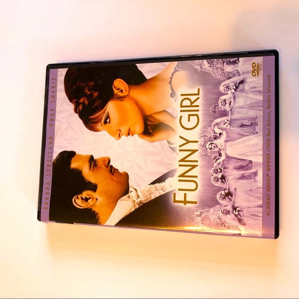 Funny Girl DVD